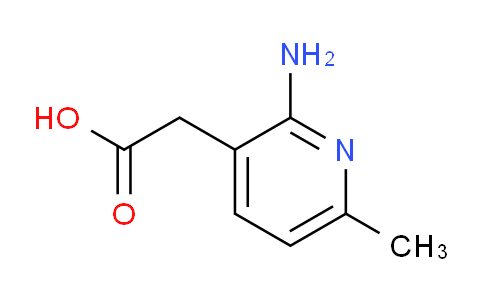 AM23718 | 1227597-59-2 | 2-Amino-6-methylpyridine-3-acetic acid
