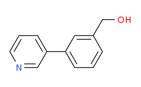 AM237181 | 85553-54-4 | 3-(Pyridin-3-yl)benzyl alcohol