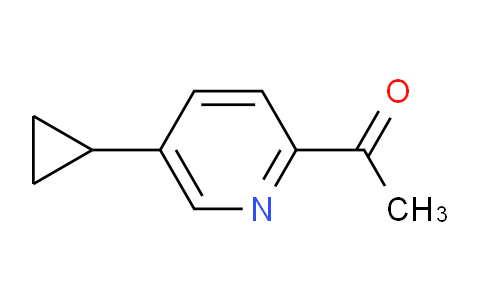 AM237183 | 188918-75-4 | 1-(5-Cyclopropylpyridin-2-yl)ethanone