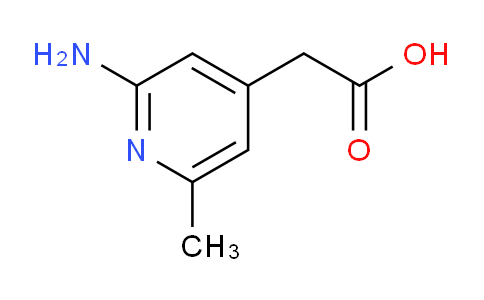 AM23719 | 1227603-28-2 | 2-Amino-6-methylpyridine-4-acetic acid
