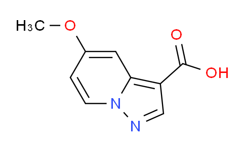 AM237191 | 99446-32-9 | 5-Methoxypyrazolo[1,5-a]pyridine-3-carboxylic acid