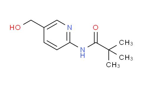 AM237201 | 882016-49-1 | N-(5-(Hydroxymethyl)pyridin-2-yl)pivalamide