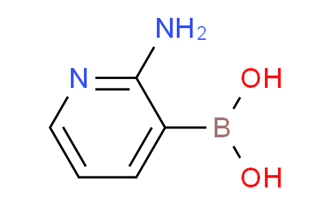 AM237202 | 1204112-62-8 | (2-Aminopyridin-3-yl)boronic acid