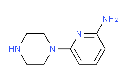 AM237206 | 529516-33-4 | 6-(Piperazin-1-yl)pyridin-2-amine