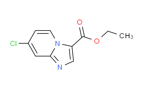 AM237207 | 1296201-68-7 | Ethyl 7-chloroimidazo[1,2-a]pyridine-3-carboxylate