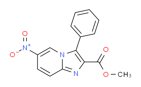 AM237215 | 885276-47-1 | Methyl 6-nitro-3-phenylimidazo[1,2-a]pyridine-2-carboxylate