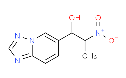 AM237217 | 1043907-94-3 | 1-([1,2,4]Triazolo[1,5-a]pyridin-6-yl)-2-nitropropan-1-ol