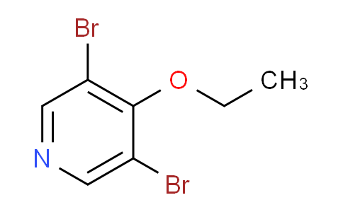 AM237218 | 89677-66-7 | 3,5-Dibromo-4-ethoxypyridine