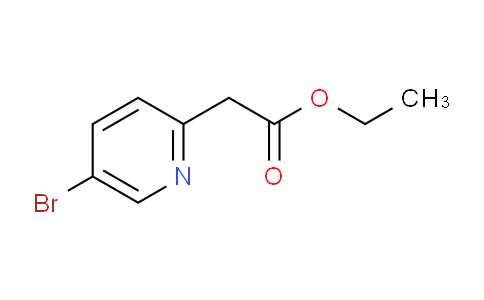 AM237220 | 1060814-88-1 | Ethyl 2-(5-bromopyridin-2-yl)acetate