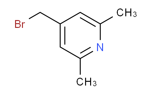 4-(Bromomethyl)-2,6-dimethylpyridine