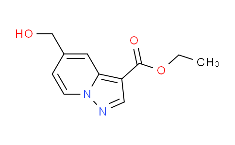 AM237223 | 1260770-97-5 | Ethyl 5-(hydroxymethyl)pyrazolo[1,5-a]pyridine-3-carboxylate
