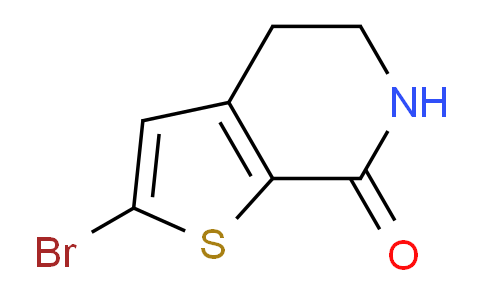 AM237226 | 960289-03-6 | 2-Bromo-5,6-dihydrothieno[2,3-c]pyridin-7(4H)-one