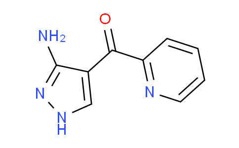AM237228 | 96219-90-8 | (3-Amino-1H-pyrazol-4-yl)(pyridin-2-yl)methanone