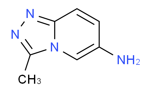 AM237230 | 1082428-27-0 | 3-Methyl-[1,2,4]triazolo[4,3-a]pyridin-6-amine