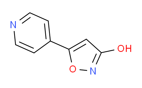 AM237232 | 167414-97-3 | 5-(Pyridin-4-yl)isoxazol-3-ol