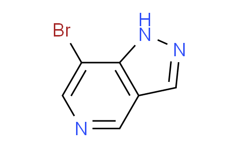 AM237235 | 1256821-58-5 | 7-Bromo-1H-pyrazolo[4,3-c]pyridine