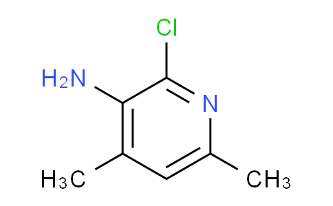 AM237236 | 140413-40-7 | 2-Chloro-4,6-dimethylpyridin-3-amine