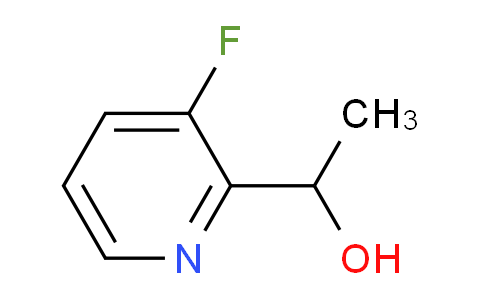 AM237237 | 87674-14-4 | 1-(3-Fluoropyridin-2-yl)ethanol