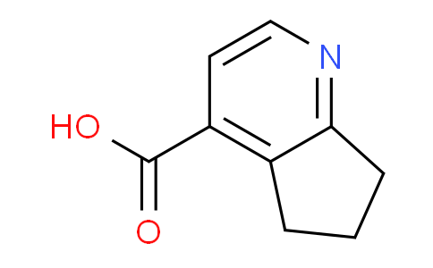 AM237246 | 953428-98-3 | 6,7-Dihydro-5H-cyclopenta[b]pyridine-4-carboxylic acid