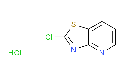 AM237254 | 1190927-67-3 | 2-Chlorothiazolo[4,5-b]pyridine hydrochloride