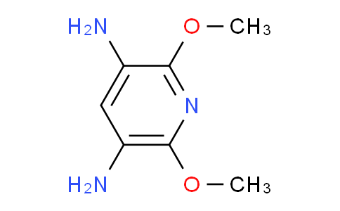 AM237256 | 85679-78-3 | 2,6-Dimethoxypyridine-3,5-diamine