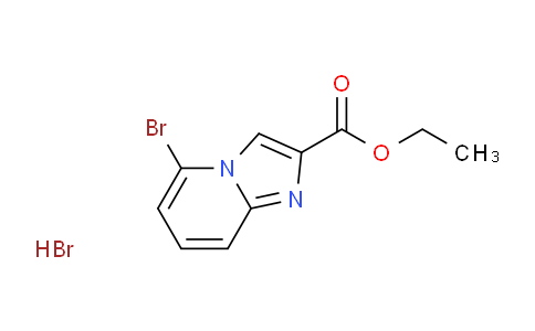 AM237257 | 1332589-39-5 | Ethyl 5-bromoimidazo[1,2-a]pyridine-2-carboxylate hydrobromide