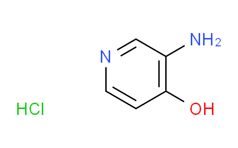 AM237258 | 120256-13-5 | 3-Aminopyridin-4-ol hydrochloride