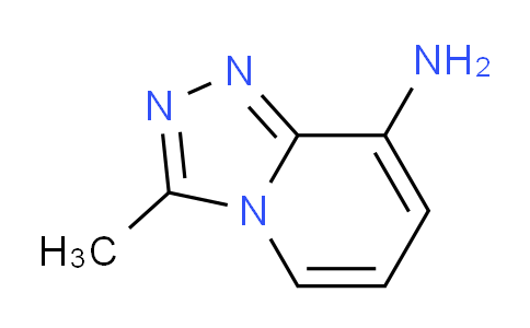 3-Methyl-[1,2,4]triazolo[4,3-a]pyridin-8-amine