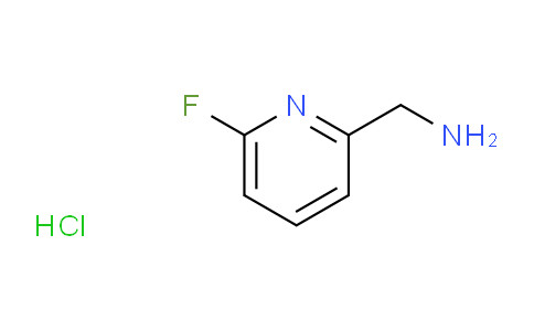 AM237270 | 1423025-98-2 | (6-Fluoropyridin-2-yl)methanamine hydrochloride