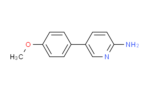 5-(4-Methoxyphenyl)pyridin-2-amine