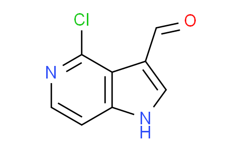 AM237277 | 1190317-34-0 | 4-Chloro-1H-pyrrolo[3,2-c]pyridine-3-carbaldehyde