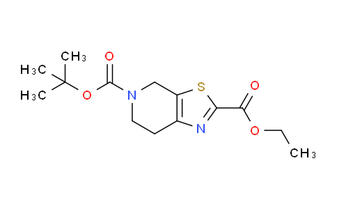 AM237287 | 1053656-51-1 | 5-tert-Butyl 2-ethyl 6,7-dihydrothiazolo[5,4-c]pyridine-2,5(4H)-dicarboxylate