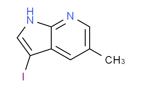 AM237291 | 1138443-83-0 | 3-Iodo-5-methyl-1H-pyrrolo[2,3-b]pyridine