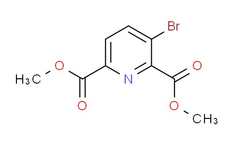 Dimethyl 3-bromopyridine-2,6-dicarboxylate