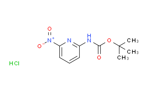 AM237293 | 1258640-05-9 | tert-Butyl (6-nitropyridin-2-yl)carbamate hydrochloride