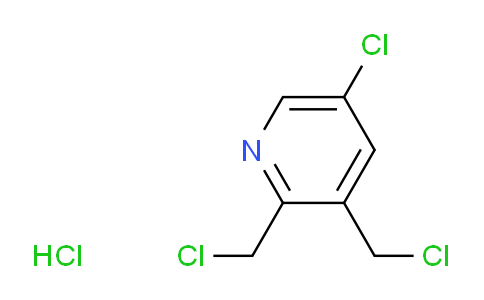 AM237298 | 1356109-72-2 | 5-Chloro-2,3-bis(chloromethyl)pyridine hydrochloride