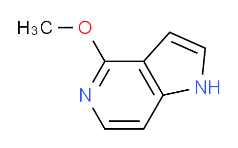 AM237299 | 944900-76-9 | 4-Methoxy-1H-pyrrolo[3,2-c]pyridine