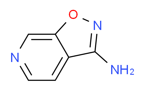 AM237303 | 114080-94-3 | Isoxazolo[5,4-c]pyridin-3-amine