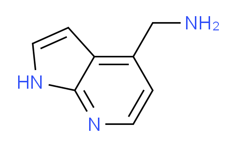 AM237304 | 888498-07-5 | (1H-Pyrrolo[2,3-b]pyridin-4-yl)methanamine