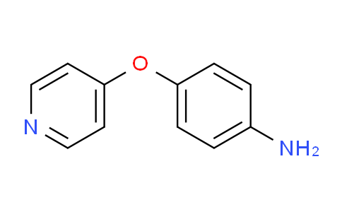 AM237315 | 102877-78-1 | 4-(Pyridin-4-yloxy)aniline