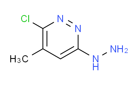 AM237318 | 66530-56-1 | 3-Chloro-6-hydrazinyl-4-methylpyridazine