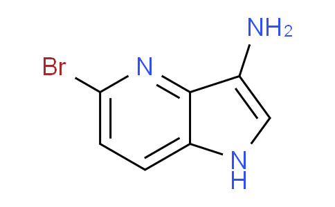 AM237320 | 1190311-18-2 | 5-Bromo-1H-pyrrolo[3,2-b]pyridin-3-amine