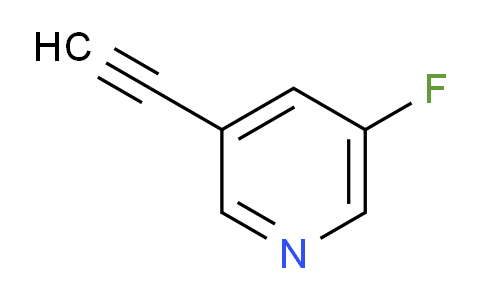 AM237324 | 872122-54-8 | 3-Ethynyl-5-fluoropyridine