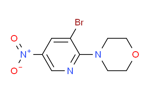 AM237327 | 1065074-89-6 | 4-(3-Bromo-5-nitropyridin-2-yl)morpholine