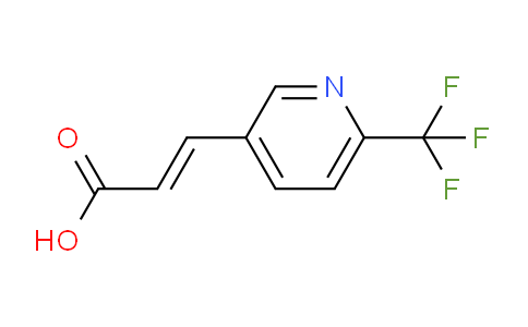 AM237334 | 773131-93-4 | (E)-3-(6-(Trifluoromethyl)pyridin-3-yl)acrylic acid