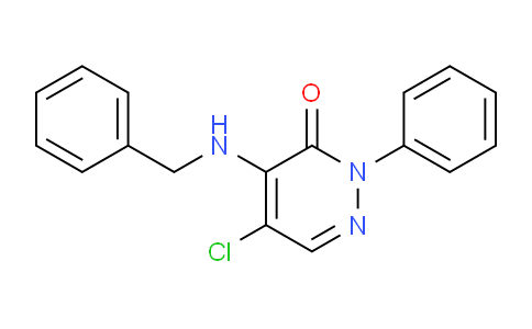 AM237336 | 91736-89-9 | 4-(Benzylamino)-5-chloro-2-phenylpyridazin-3(2H)-one