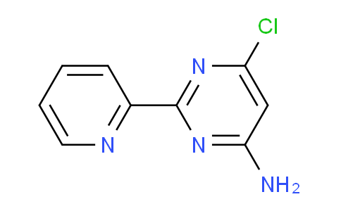 AM237348 | 1014720-73-0 | 6-Chloro-2-(pyridin-2-yl)pyrimidin-4-amine