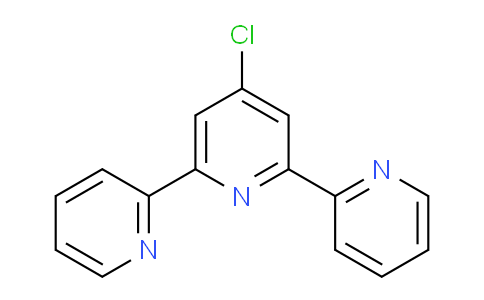 AM237349 | 128143-89-5 | 4'-Chloro-2,2':6',2''-terpyridine