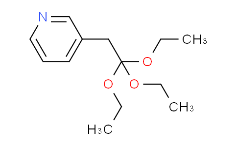 AM237350 | 1493700-20-1 | 3-(2,2,2-Triethoxyethyl)pyridine