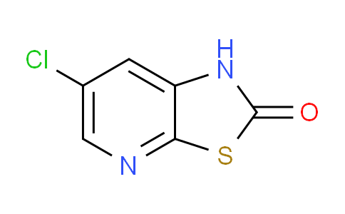 AM237352 | 112523-34-9 | 6-Chlorothiazolo[5,4-b]pyridin-2(1H)-one